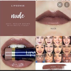 Lipsense by Senegence- Nude